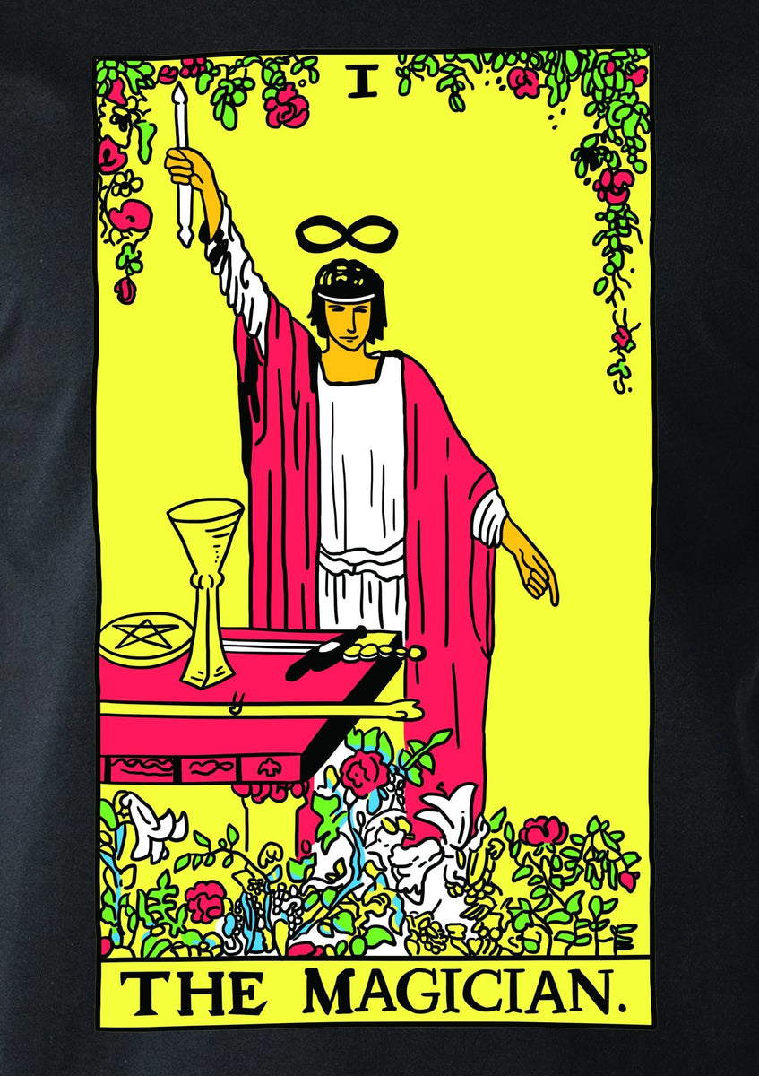 The Magician Tarot Card Meaning: Love, Health, Money & More